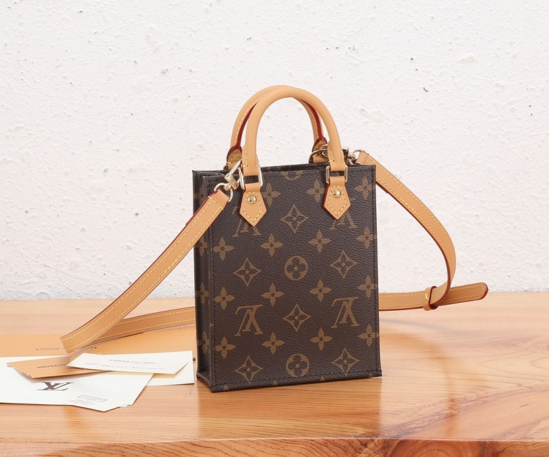 LV Top Handle Bags